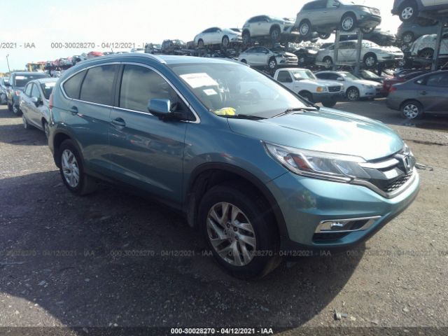 HONDA CR-V 2016 5j6rm4h72gl068498