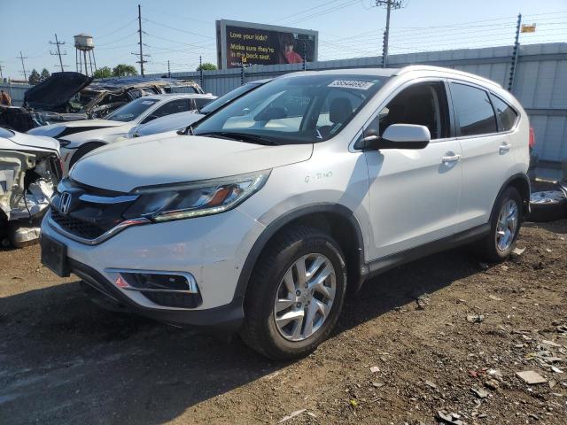 HONDA CR-V EXL 2016 5j6rm4h72gl083180