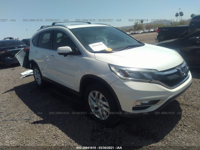 HONDA CR-V 2016 5j6rm4h72gl091909