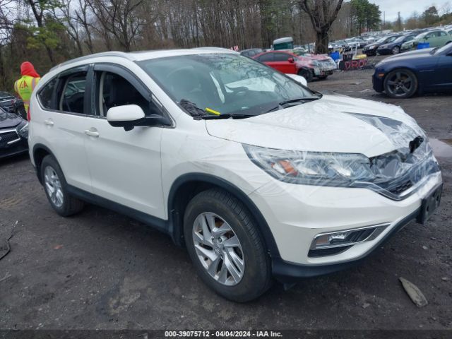 HONDA CR-V 2016 5j6rm4h72gl108546