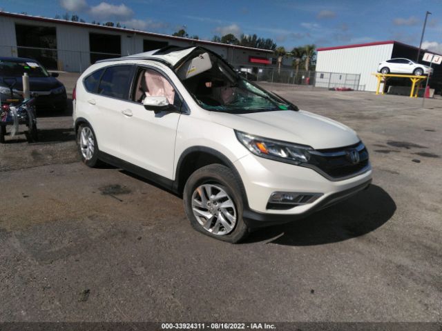 HONDA CR-V 2016 5j6rm4h72gl113715