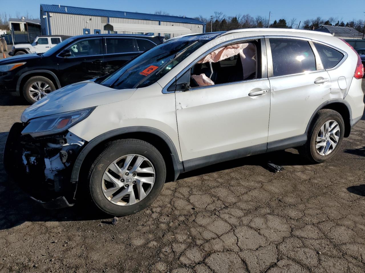 HONDA CR-V 2016 5j6rm4h72gl118235