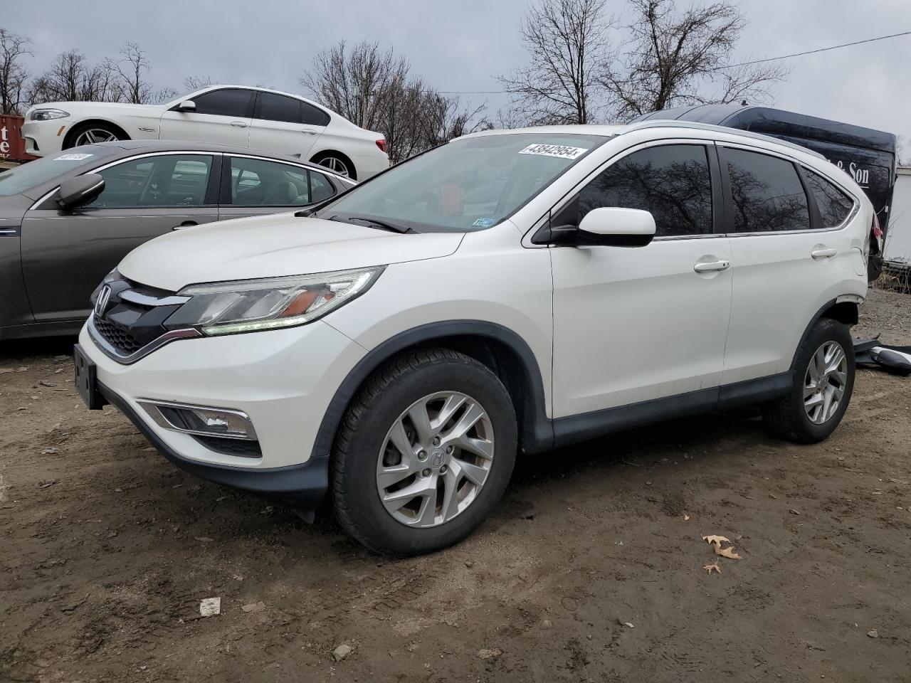 HONDA CR-V 2016 5j6rm4h72gl138680