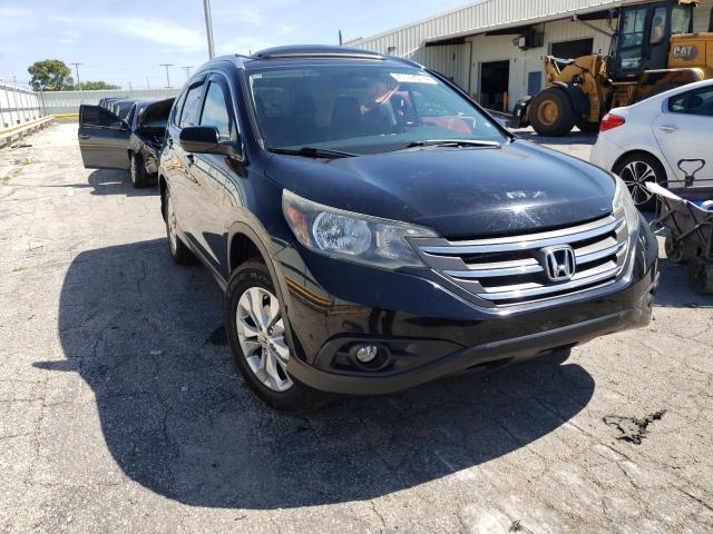 HONDA CR-V EXL 2012 5j6rm4h73cl001905