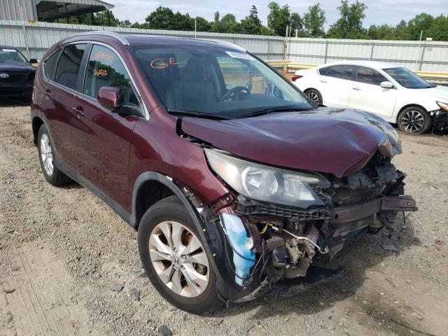 HONDA CR-V EXL 2012 5j6rm4h73cl008188