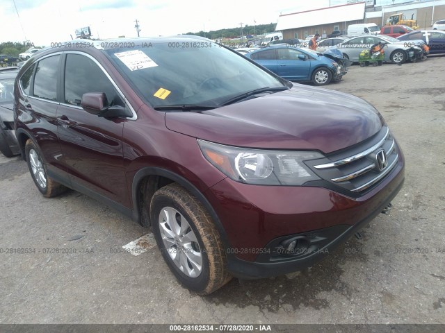 HONDA CR-V 2012 5j6rm4h73cl010071