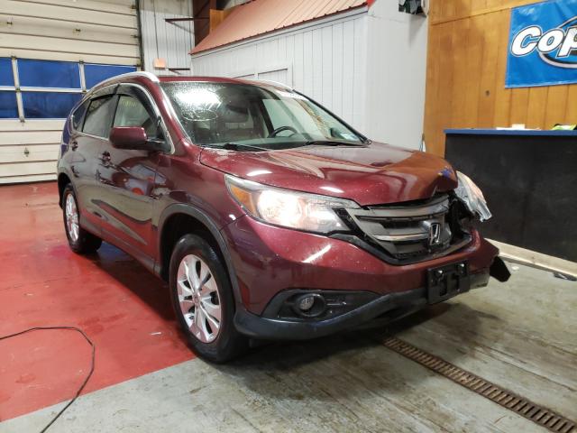 HONDA CR-V EXL 2012 5j6rm4h73cl016078