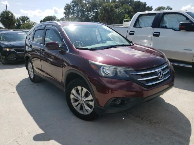 HONDA CR-V EXL 2012 5j6rm4h73cl016081