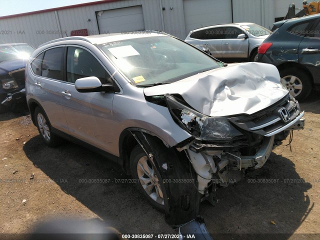 HONDA CR-V 2012 5j6rm4h73cl021314