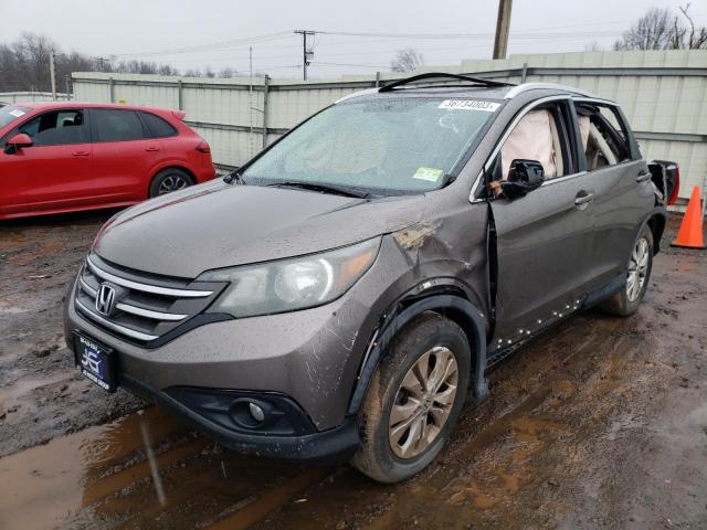 HONDA CR-V EXL 2012 5j6rm4h73cl025623