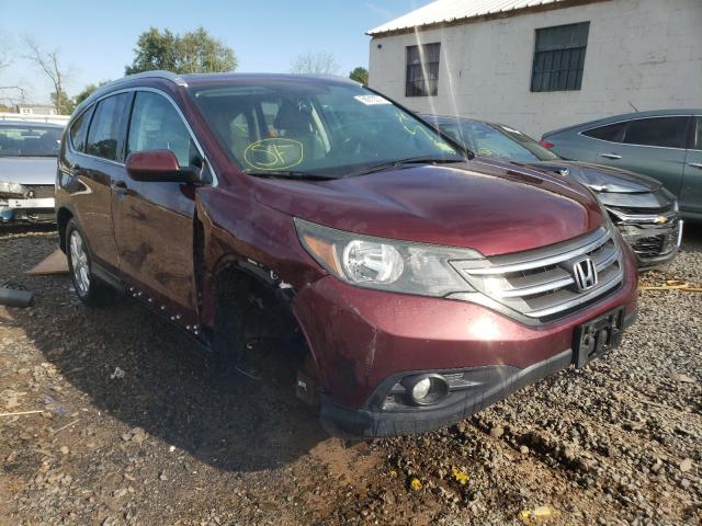 HONDA CR-V EXL 2012 5j6rm4h73cl050411