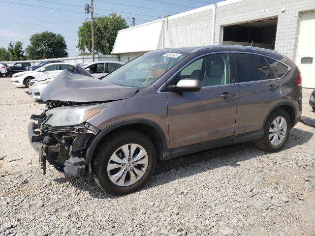 HONDA CR-V EXL 2012 5j6rm4h73cl051476