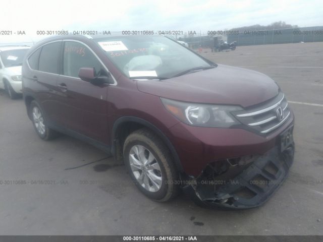 HONDA CR-V 2012 5j6rm4h73cl053342