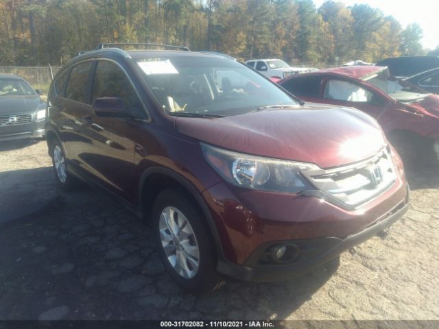 HONDA CR-V 2012 5j6rm4h73cl053549