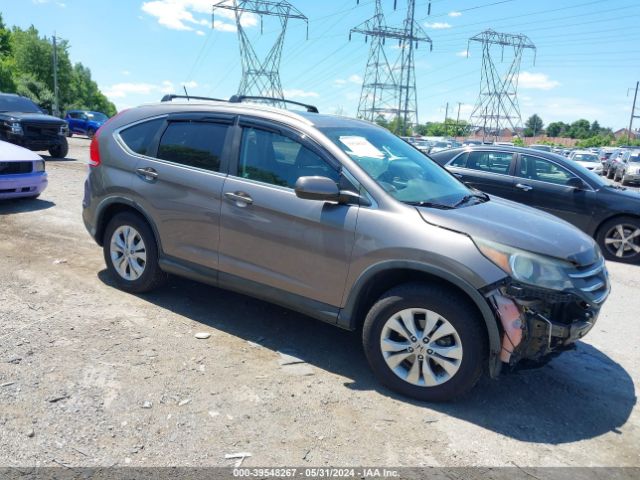 HONDA CR-V 2012 5j6rm4h73cl053907