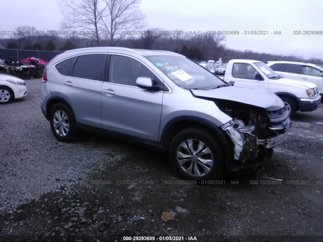 HONDA CR-V 2012 5j6rm4h73cl060338