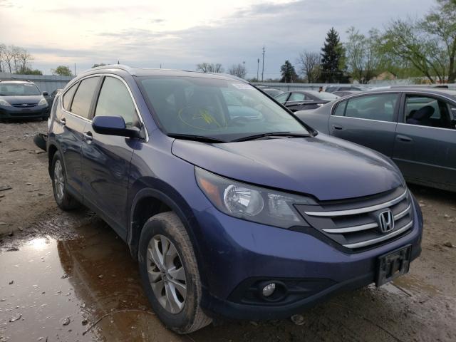 HONDA CR-V EXL 2012 5j6rm4h73cl065488