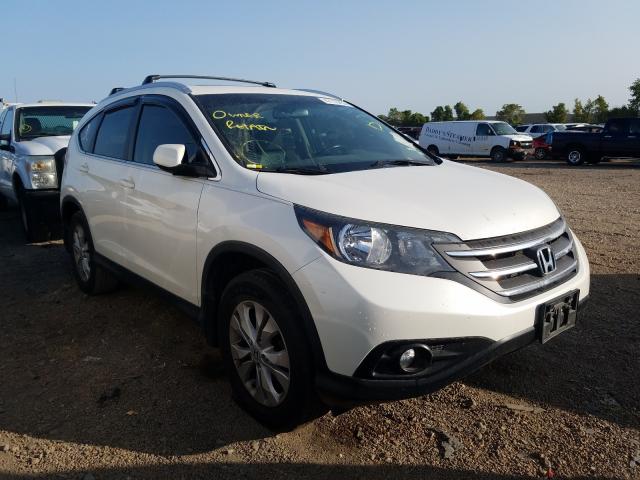 HONDA CR-V EXL 2012 5j6rm4h73cl070836