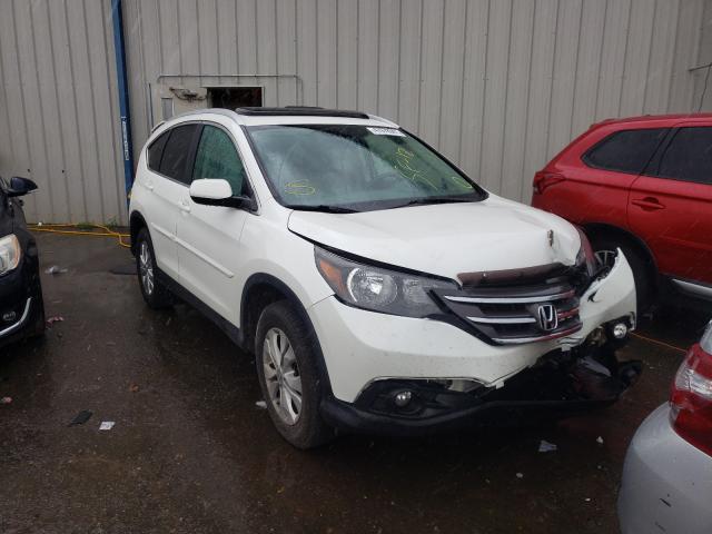 HONDA CR-V EXL 2012 5j6rm4h73cl073574