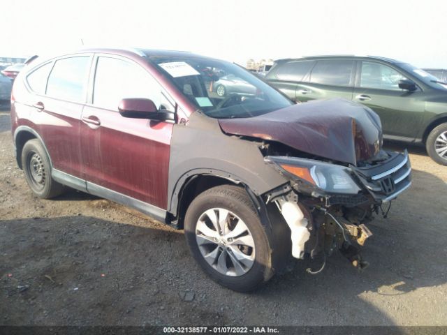 HONDA CR-V 2013 5j6rm4h73dl001873