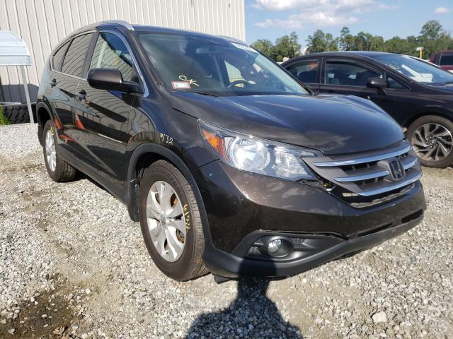 HONDA CR-V EXL 2013 5j6rm4h73dl011058