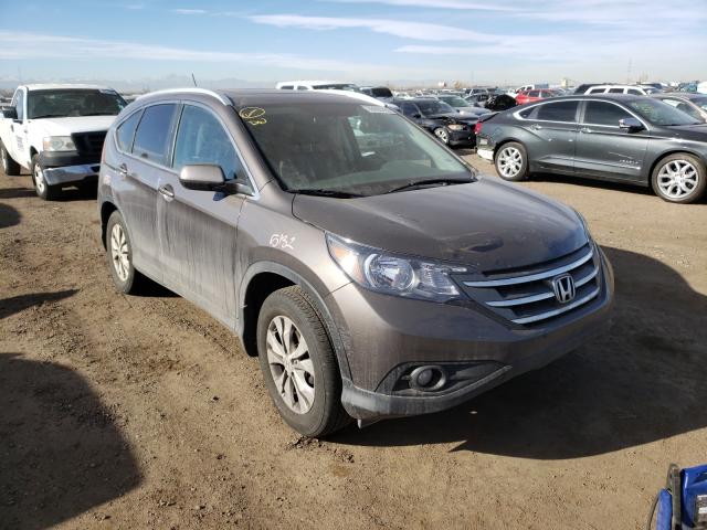 HONDA CR-V EXL 2013 5j6rm4h73dl011111