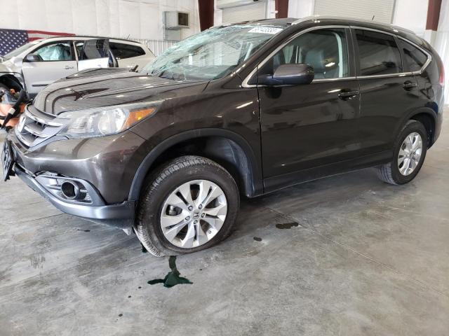 HONDA CR-V EXL 2013 5j6rm4h73dl015708