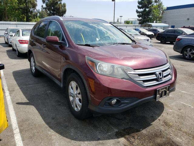 HONDA CR-V EXL 2013 5j6rm4h73dl018222