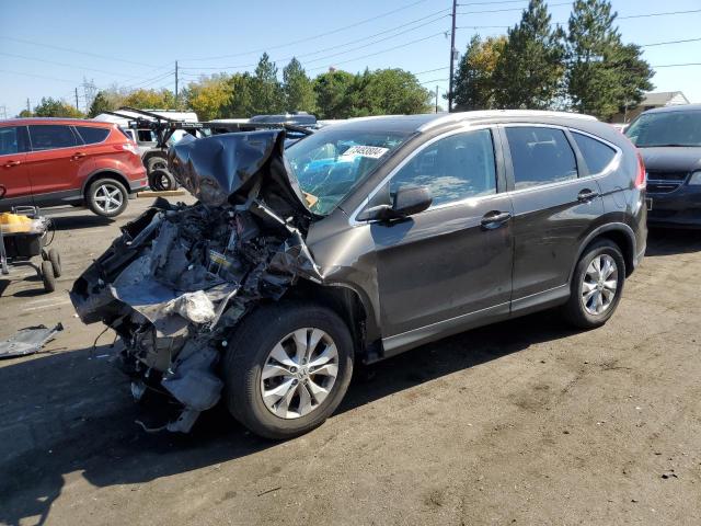 HONDA CR-V EXL 2013 5j6rm4h73dl019242