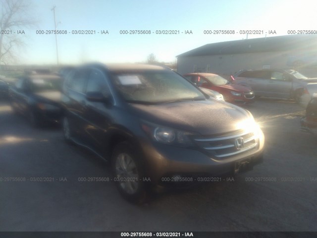 HONDA CR-V 2013 5j6rm4h73dl020908