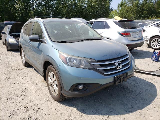 HONDA CR-V EXL 2013 5j6rm4h73dl059353