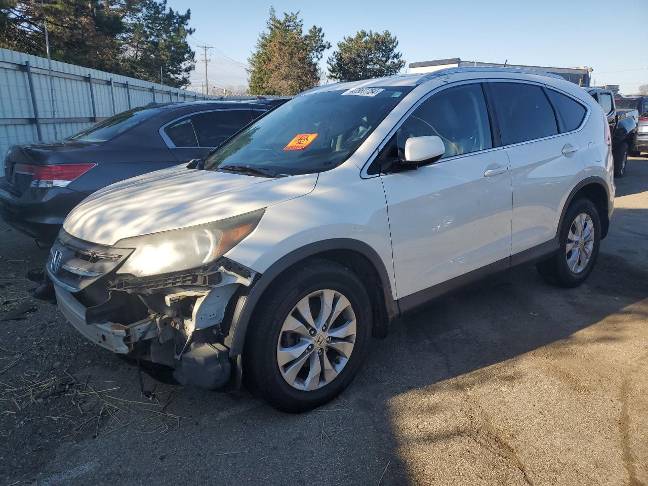 HONDA CR-V 2013 5j6rm4h73dl061605