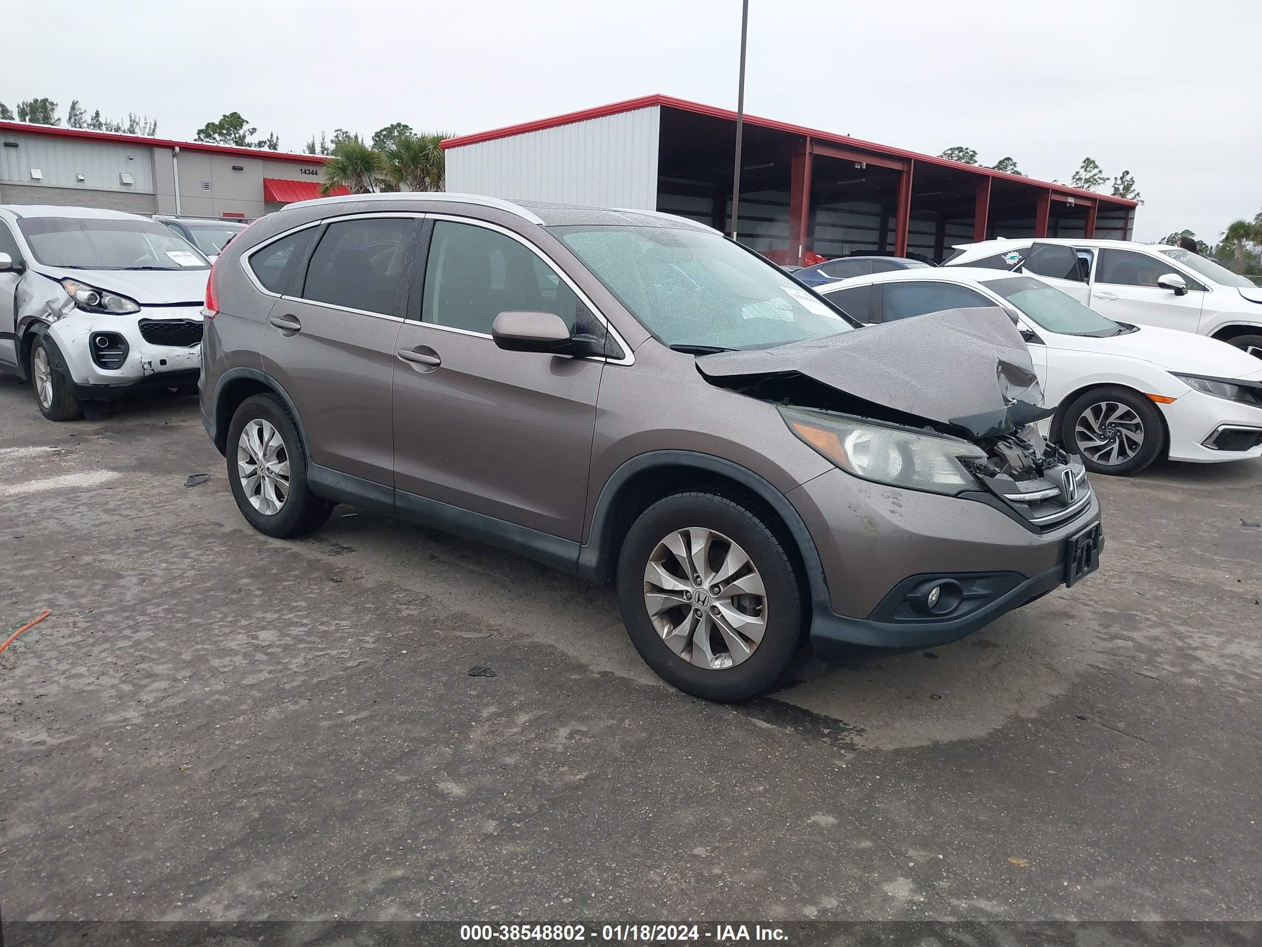 HONDA CR-V 2013 5j6rm4h73dl063273