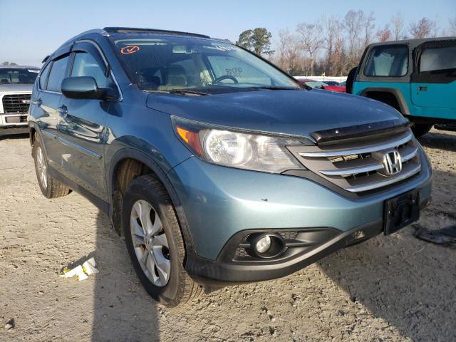 HONDA CR-V EXL 2013 5j6rm4h73dl065055