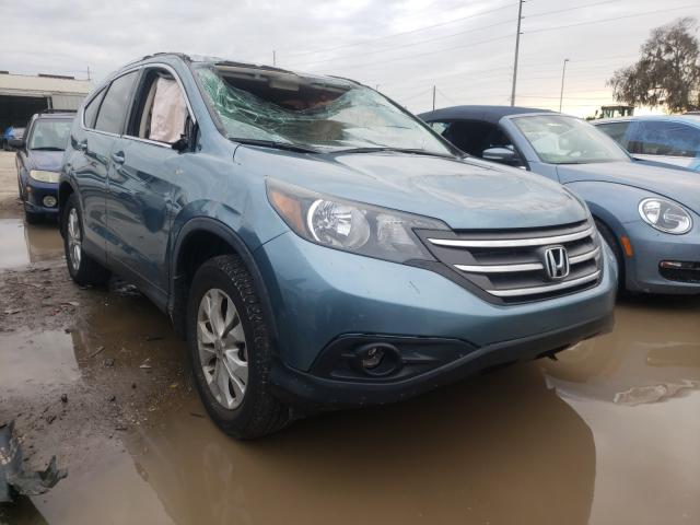 HONDA CR-V EXL 2013 5j6rm4h73dl066495