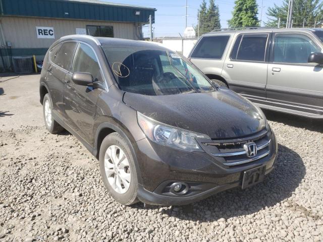 HONDA CR-V EXL 2013 5j6rm4h73dl067355