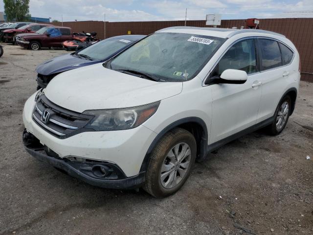 HONDA CR-V EXL 2013 5j6rm4h73dl067792