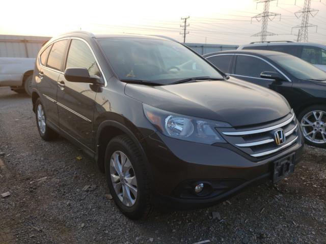 HONDA CR-V EXL 2013 5j6rm4h73dl068246