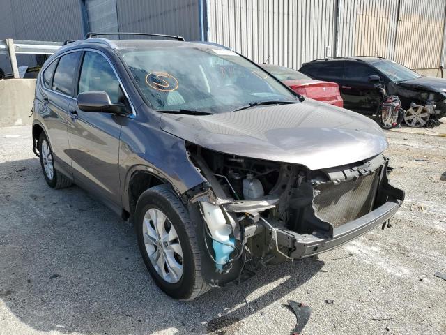 HONDA CR-V EXL 2013 5j6rm4h73dl069591