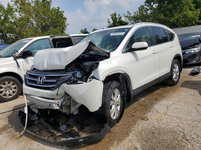 HONDA CR-V EXL 2013 5j6rm4h73dl070997