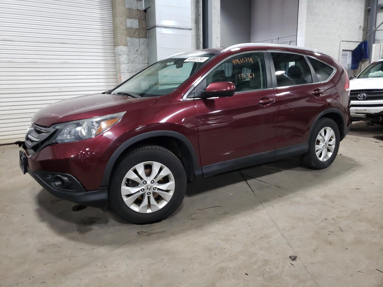 HONDA CR-V 2013 5j6rm4h73dl075732