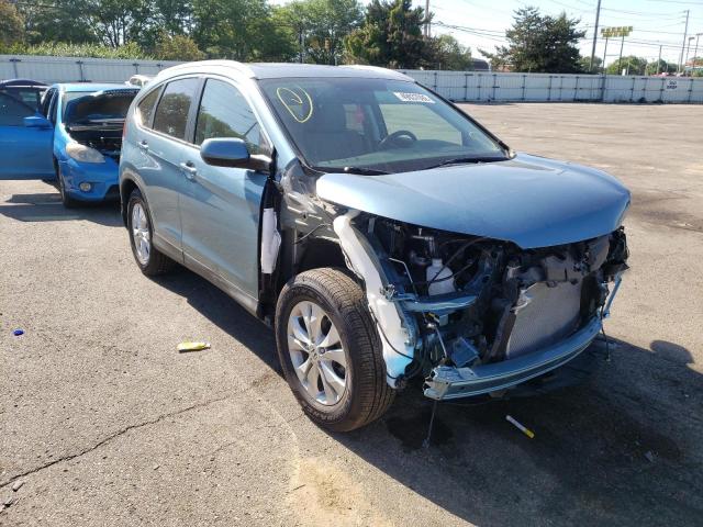 HONDA CR-V EXL 2013 5j6rm4h73dl076167