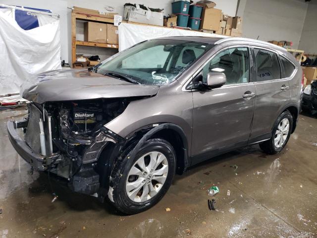 HONDA CR-V EXL 2013 5j6rm4h73dl081160