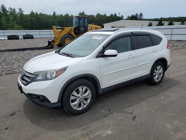 HONDA CR-V EXL 2014 5j6rm4h73el011286