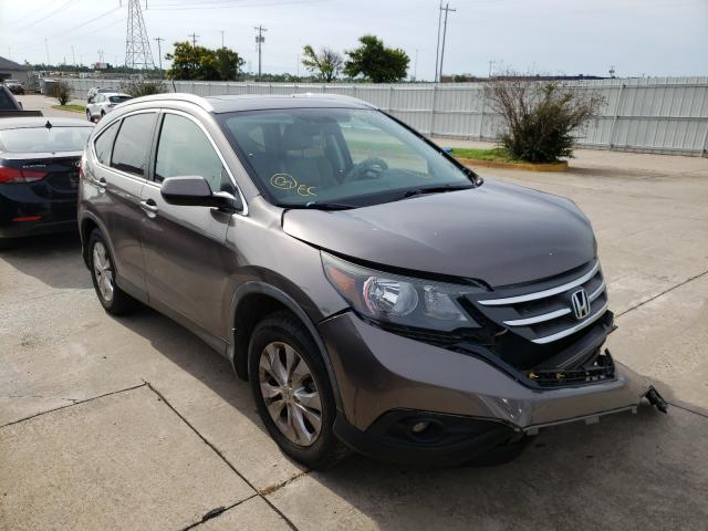 HONDA CR-V EXL 2014 5j6rm4h73el015774