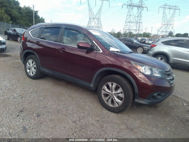 HONDA CR-V 2014 5j6rm4h73el015984