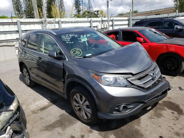 HONDA CR-V EXL 2014 5j6rm4h73el036284