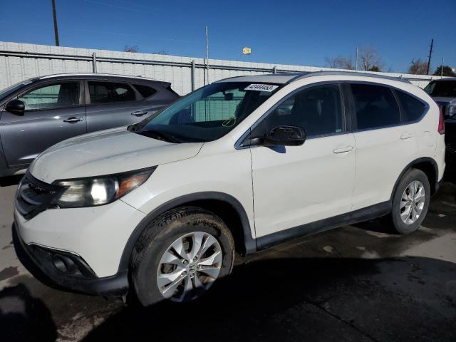 HONDA CR-V EXL 2014 5j6rm4h73el037175