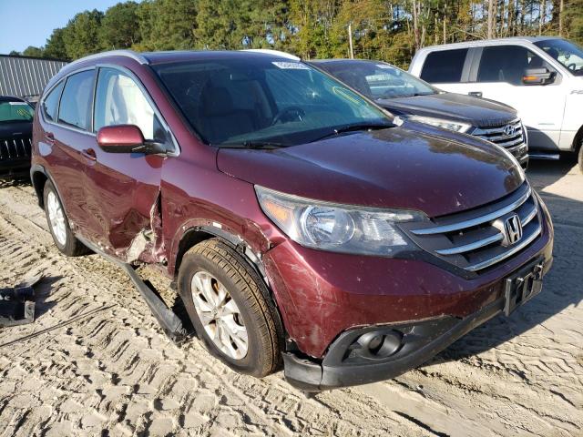 HONDA CR-V EXL 2014 5j6rm4h73el037287