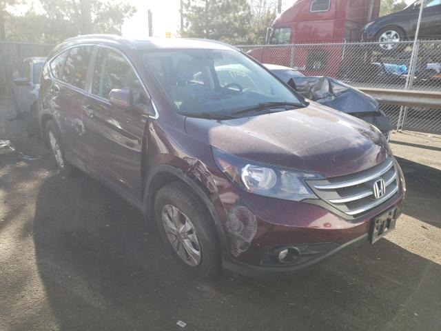 HONDA CR-V EXL 2014 5j6rm4h73el037886